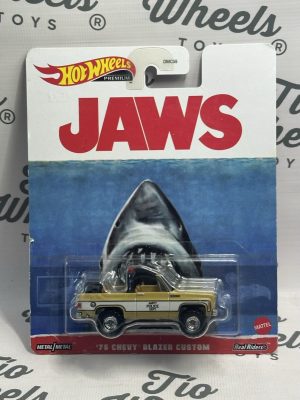 Chevy Blazer 1975  Tiburón