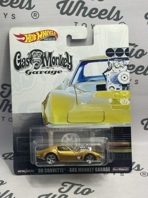 Corvette 1968  Gas Monkey Garage