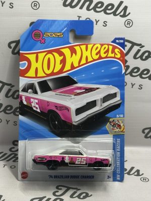 Dodge Charger Brasilia 1974