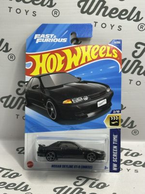 Nissan Skyline GT-R (BNR32)