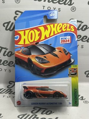 Gordon Murray Automotive T50