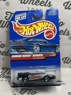 Camaro 1995 Nestlé Crunch