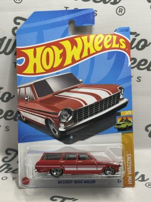 Chevy Nova Wagon 1964
