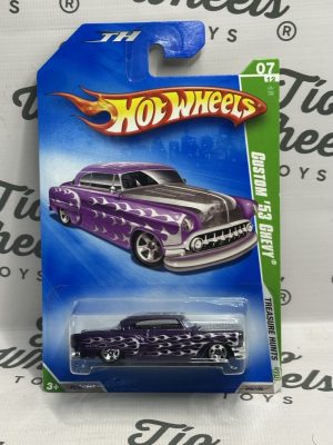 Chevy 1953 TH Básico