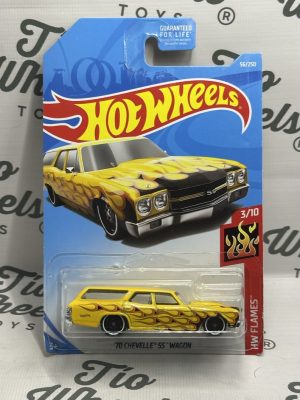 Chevelle Ss Wagon 1970