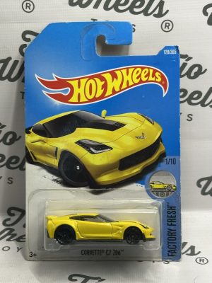 Corvette C7 Z06
