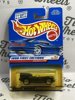 Jaguar D-Type    1998