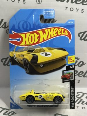 Corvette Grand Sport Roadster