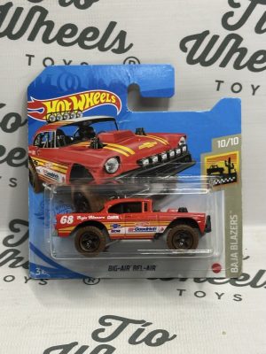 Chevy Big Air Bel Air