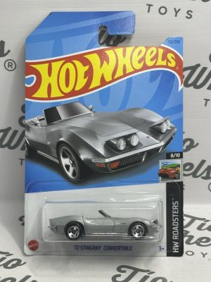 Corvette Stingray Convertible 1972