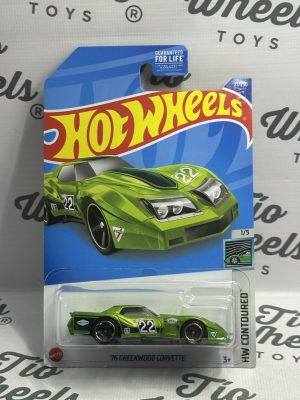 Corvette Greenwood 1976