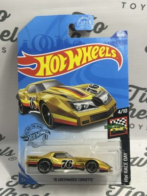 Corvette Greenwood 1976