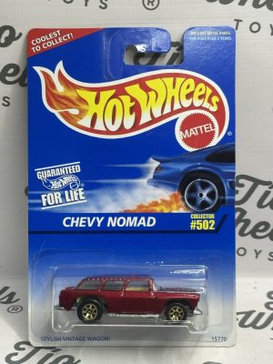 Chevy Nomad