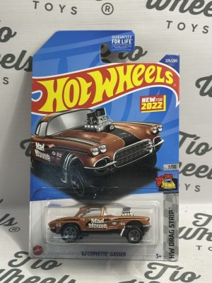 Corvette Gasser 1962