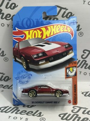 Chevrolet Camaro Iroc-Z 1985