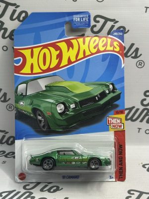 Camaro 1981