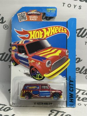 Austin Mini Van 1968