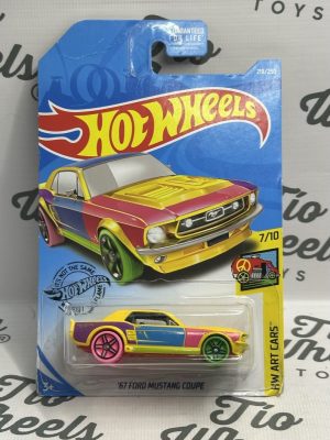 Ford Mustang Coupe 1967