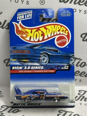 Dodge Charger Daytona 1970