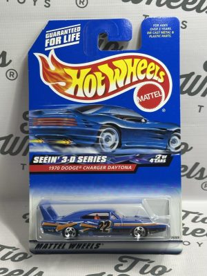 Dodge Charger Daytona 1970