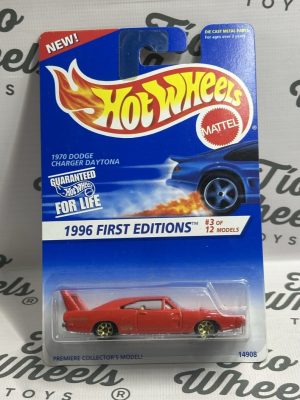 Dodge Charger Daytona 1970 Primera Edición 1996