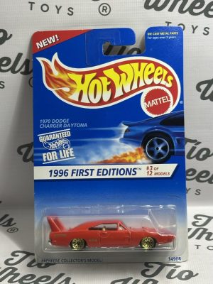 Dodge Charger Daytona 1970  Primera Edición 1996
