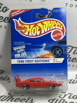 Dodge Charger Daytona  Primera Edición 1996