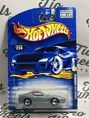 Ferrari 550 Maranello