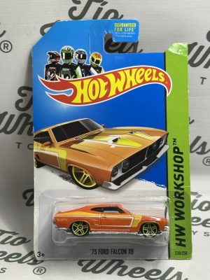 Ford Falcón XB 1973