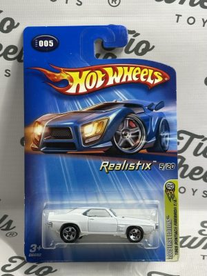 Pontiac Firebird 1969