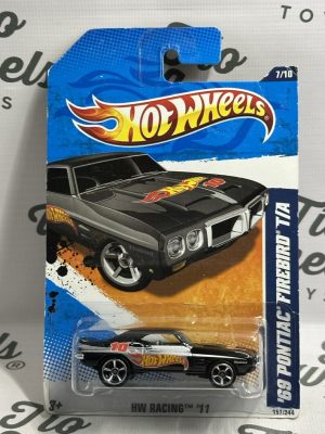 Pontiac Firebird T/A 1969