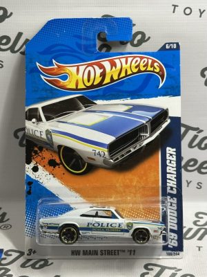 Dodge Charger 1969 Police