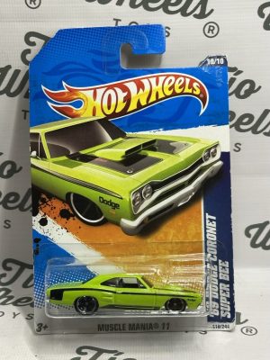 Dodge Coronet Super Bee 1969