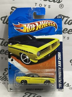 Plymouth AAR Cuda 1970