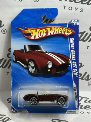 Shelby Cobra 427 S/C