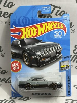 Nissan Skyline R30 1982