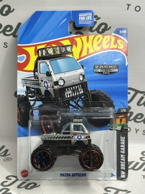 Mazda Autozam Zamac