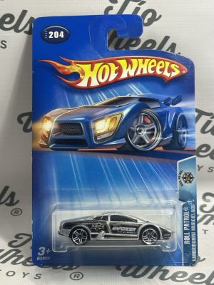 Lamborghini Murciélago Policía