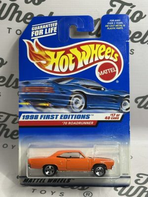 Plymouth RoadRunner 1970