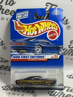 Chevy Impala 1965 LowRider