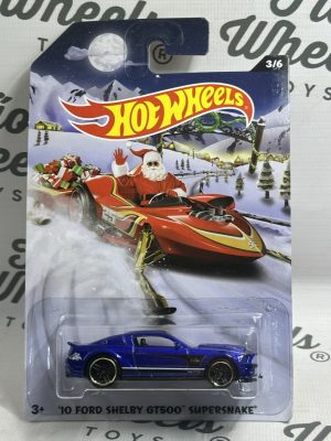 Ford Shelby GT500 Supersnake 2010