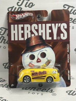 Haulin Gas  Hersheys