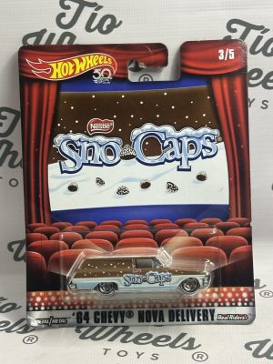 Chevy Nova Delibery 1964