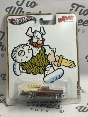 Chevy Nomad Delivery 1956  Hagar The Horrible