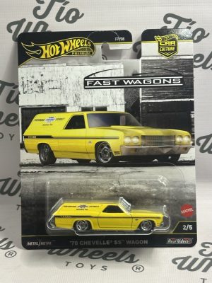 Chevelle SS Wagon 1970