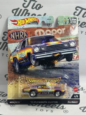 Plymouth Duster 1973