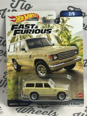Toyota Land Cruiser FJ60