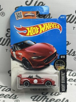 Mazda Miata MX5 2015