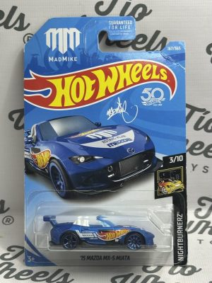 Mazda Miata MX5 2015 Mad Mike