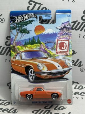 Mazda Cosmo Sport 1968